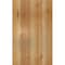 Ekena Millwork Joined Board-n-Batten Shutters, Rough Sawn Western Red Cedar, 16 1/8W x 26H, PR RBJ06S16X026RWR - alternate 2